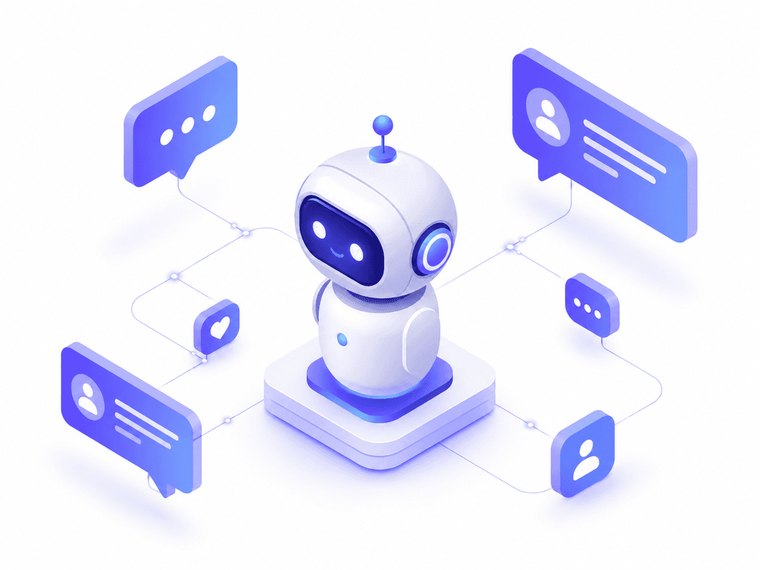 AI chatbot assistant by Migap