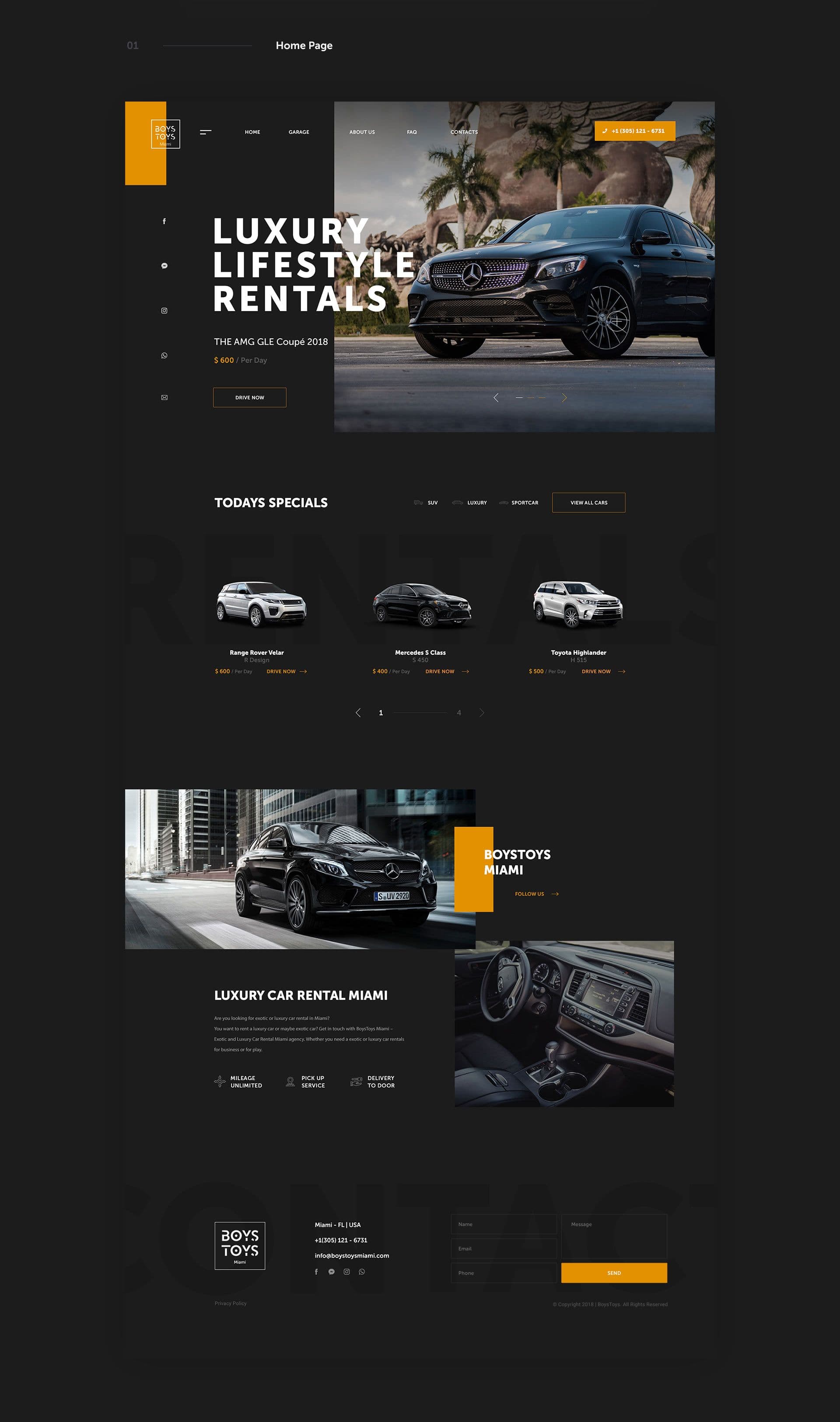Luxury Lifestyle Rentals